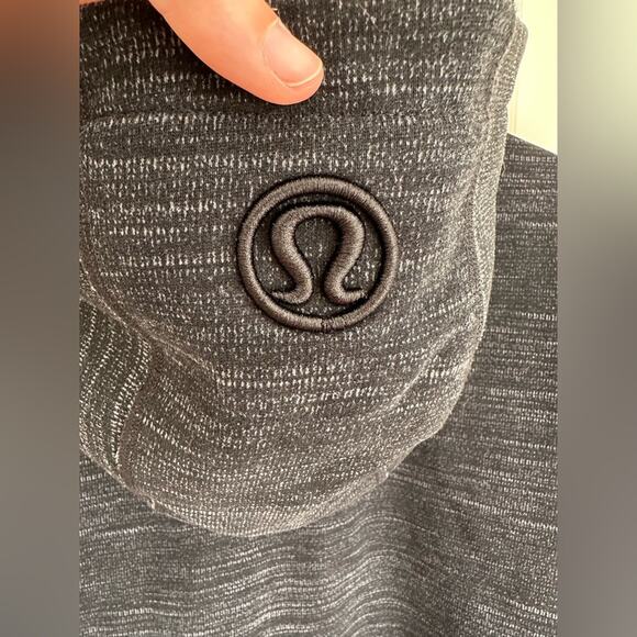 Mens Lululemon Full Zip Scuba Hoodie - Picture 8 of 9